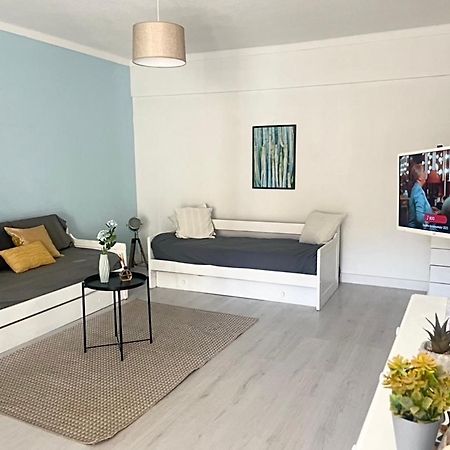 Rocha Beach Apartment Портиман Екстериор снимка