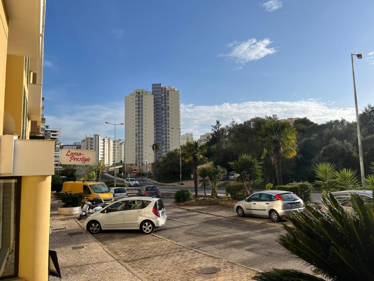 Rocha Beach Apartment Портиман Екстериор снимка