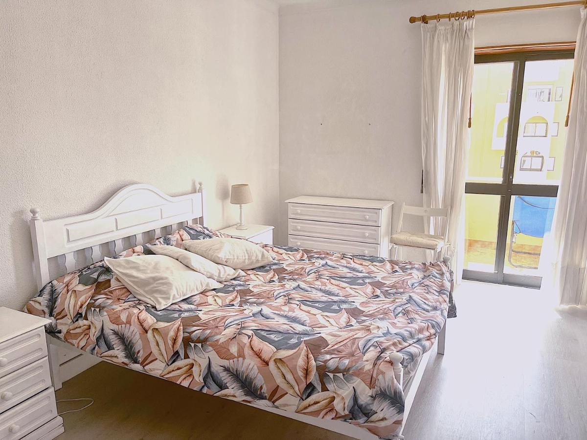 Rocha Beach Apartment Портиман Екстериор снимка