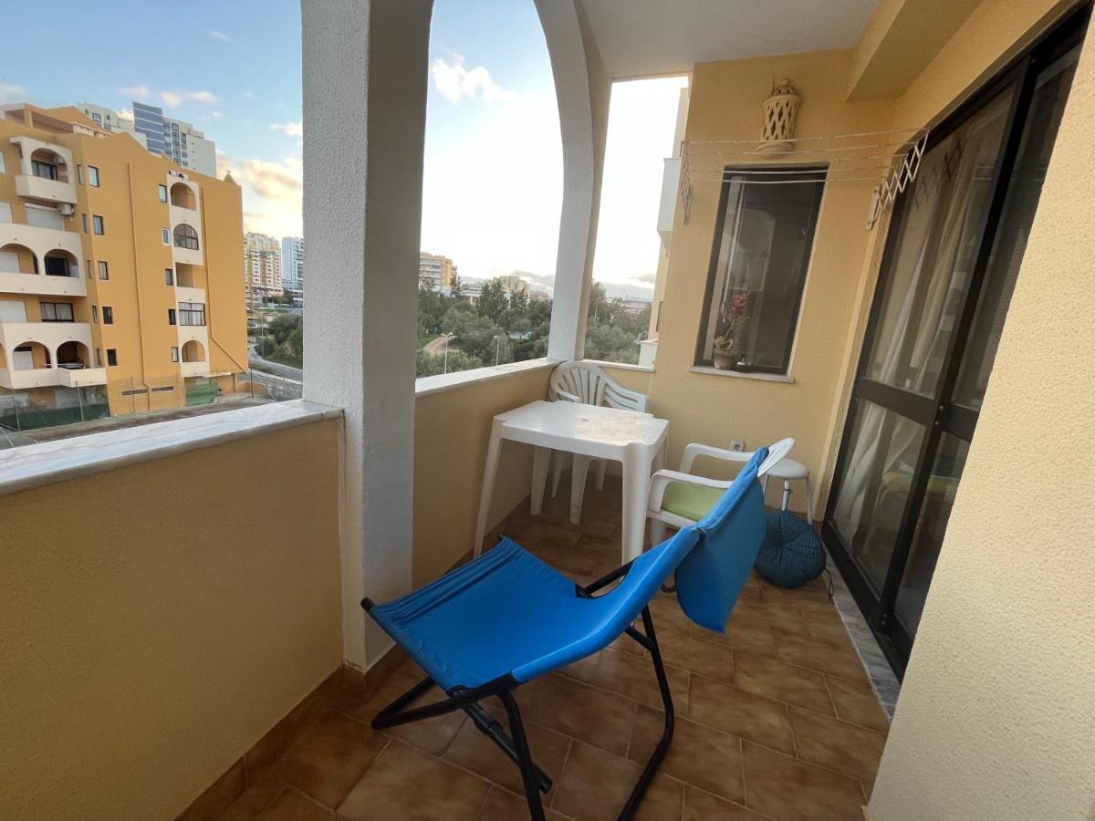 Rocha Beach Apartment Портиман Екстериор снимка