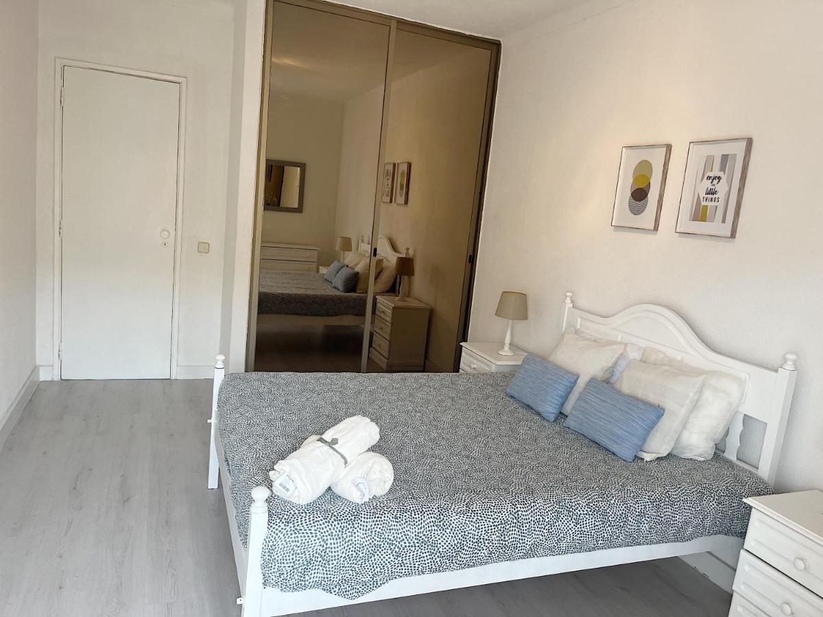 Rocha Beach Apartment Портиман Екстериор снимка