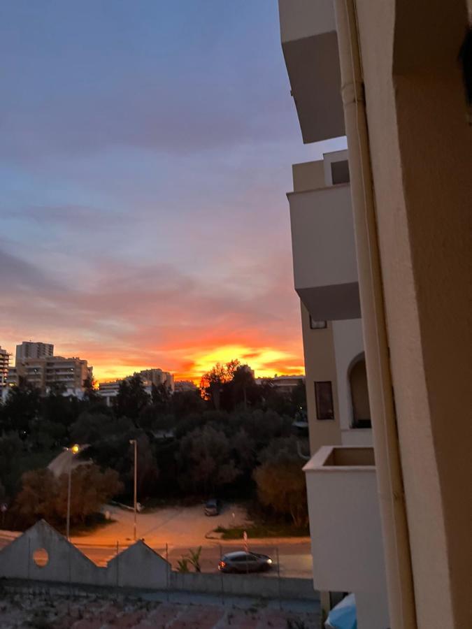 Rocha Beach Apartment Портиман Екстериор снимка
