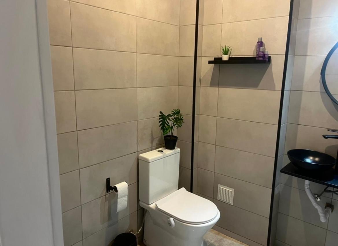 Rocha Beach Apartment Портиман Екстериор снимка