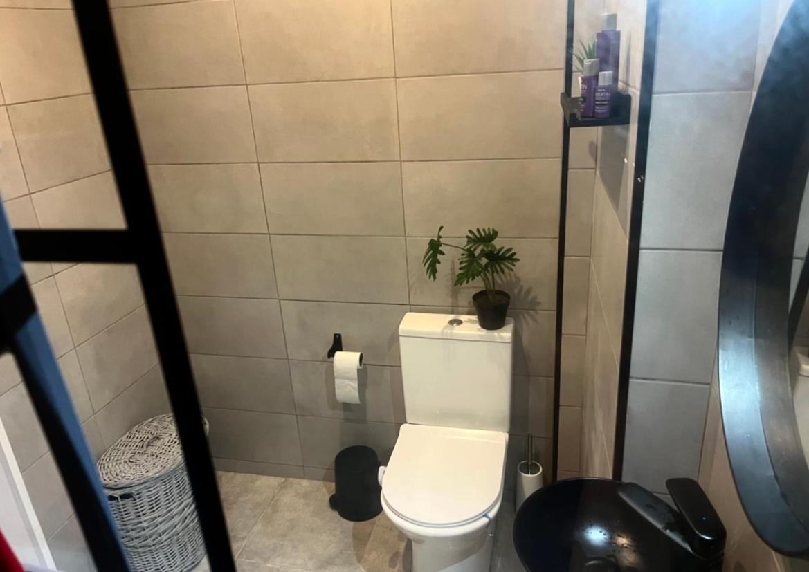 Rocha Beach Apartment Портиман Екстериор снимка