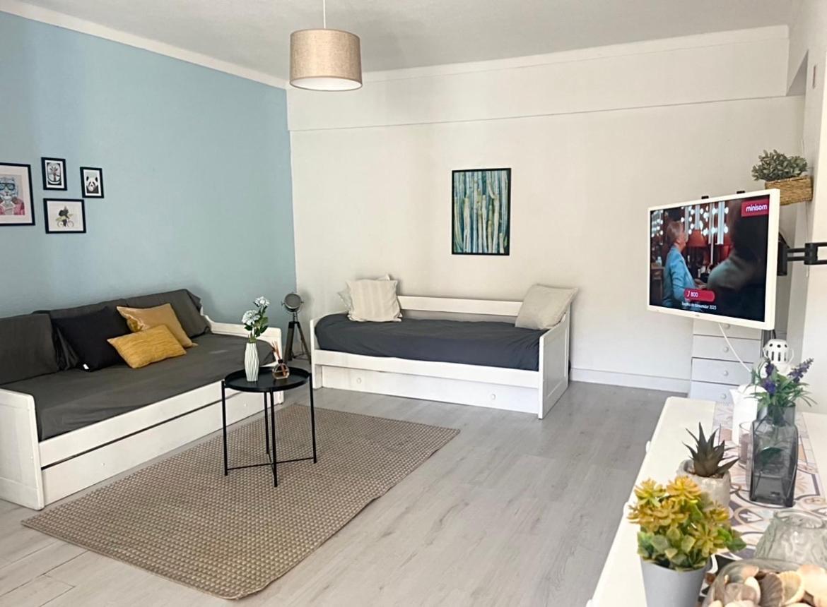 Rocha Beach Apartment Портиман Екстериор снимка